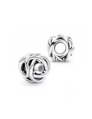 Pandora S925 April Clear Eternity Circle Charm 790064C01