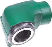 HOLDWELL Exhaust Elbow 877415 858481 859963 Compatible with Volvo Penta AD31A AD31B AQAD31A TAMD31A TAMD31B TAMD31D AD41A AD41B AD41D TMD41A TMD41B TMD41D