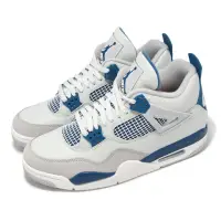 在飛比找momo購物網優惠-【NIKE 耐吉】休閒鞋 Air Jordan 4 Retr