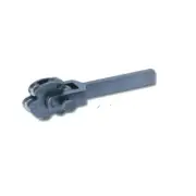 Maxigear 3/4" x 3/8" Revolving Knurling Tool