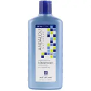 Andalou Naturals, Conditioner,Age Defying, For Thinning Hair, Argan Stem Cells,
