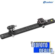 Leofoto FDM-04 Binocular Rangefinder Rail Kit | Length: 450mm