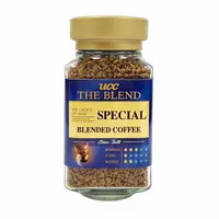 在飛比找蝦皮商城優惠-UCC Special精製即溶咖啡100g