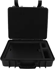 gernie Waterproof Hard Case Fits Starlink Mini Dish Kit, Compact Satellite Case for Accessories