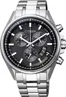 [Citizen] Watch Atessa by0140-57E ECO-DRIVE Eco-Drive Radio Clock World Tim