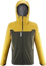 [MILLET] Kamet Light GTX JKT M Men's Hardshell Jacket with Gore-Tex Membrane Waterproof Mountaineering, mens, Vest, MIV7739