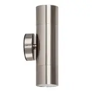 Havit Fortis 10W LED Tri Colour 304 Stainless Steel Up & Down Outdoor Wall Light