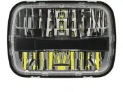 For 1979-1988 Jeep J10 Headlight Bulb High Beam and Low Beam Philips 59731HHKN