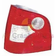 All Crash Left Tail Light Polo 00 To 05 - VOC-21040LHQ