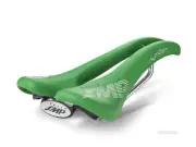 NEW Selle SMP NYMBER Saddle : GREEN ITALY - MADE IN iTALY!