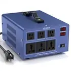 500W Voltage Converter Auto Transformer,110/120/220/240V Heavy Duty Step Up/Down