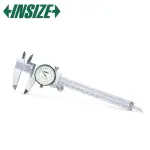 【INSIZE】附表卡尺-150A-解析度0.02MM(1312-150A)