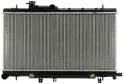 Radiator for 2002 2003 2004 Subaru Impreza 2.5L TS Wagon 4-Door
