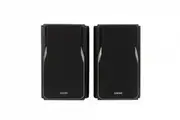 Edifier R1380DB 2.0 Professional Bookshelf Active Speakers - Bluetooth/Optical/Coaxial, Line In Connection/Wireless Remote Black