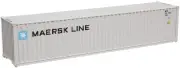 Atlas (N) Set #2 MAERSK LINE 40' Standard Container 3-Pack (50004167) FREE SHIP
