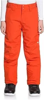 [Quiksilver] Boy's Estate - Snow Pants for Boys 8-16 Snow Pant