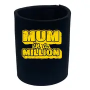 Mum In A Million - Funny Novelty Stubby Holder