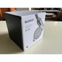 在飛比找蝦皮購物優惠-SONY IER-Z1R旗艦入耳式立體 聲耳機 現貨