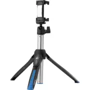 Benro Selfie Stick & Mini Tripod with Bluetooth Remote Control