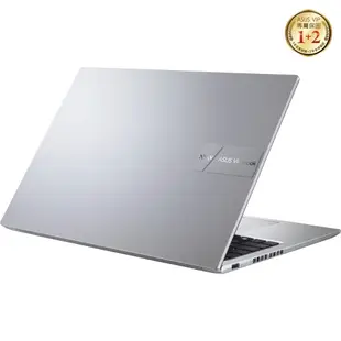 ASUS 華碩 X1605ZA-0061S1235U 冰河銀 16吋 筆記型電腦 X1605 i5-1235U