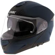 Gullwing 06 Dark Blue Flip Up Helmet