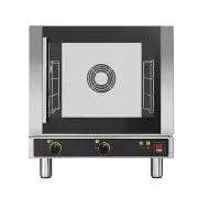 Tecnoeka EKFA 412 AL Single Deck Electric Convection Oven with Manual Contols...