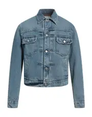 [BALLY] BALLY Denim outerwear - Item 16364043