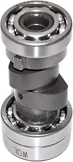 Luxuyvarna Prevent Reversal Camshaft Compatible with Honda 90 110cc C100 ATV Quad Dirt Pit Bike Go Kart