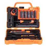 1Set Jm-8139 47 In 1 Professional Electronic Precision Screwdriver Set Household Repair Tool Kit