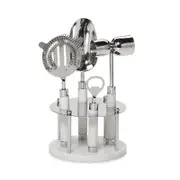 Roselli Roman Bar Tool Set
