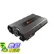 [7美國直購] Sound BlasterX G6 Hi-Res 130dB 32bit/384kHz Gaming DAC, External USB Sound Card with Xamp
