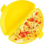 Microwave Egg Cooking Device - Poach Perfect Eggs in Minutes, Healthy and Durable Material | Perfect for Fast Cooking Lovers