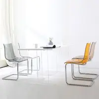 在飛比找momo購物網優惠-【HappyLife】時尚托亞斯餐椅 多色 Y11460(椅
