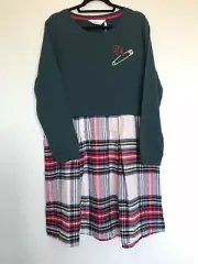 PETER ALEXANDER WOMENS SCOTTISH KILT COTTON FLANNELETTE NIGHTIE S RRP$89.95