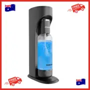 DrinkMate OmniFizz Sparkling Water and Soda Maker, Carbonates Any Drink Fizzy