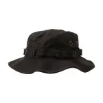 [ YAV ] ROTHCO 美國總公司正式授權經銷 寬邊帽 BOONIE 軍事作訓帽 漁夫帽 黑色