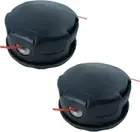 2x String Trimmer Head SRM-225 for Echo Speed Feed 400 SRM-230 SRM225 SRM-210