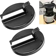 2 Pack Brew Basket Replacement Lid Compatible With Technivorm Moccamaster Coffee Fits Most 1.0 Liter And 1.25 Liter Coffee Makers