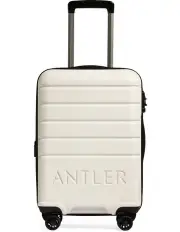[Antler] Logo Expandable 4717206019 Carry On in Arctic Grey