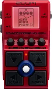 ZOOM MS-60B+ Multistomp