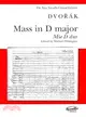 Mass in D Major, Op. 86 (Mse D dur)