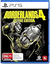 BORDERLANDS 4 DLX PS5 AUS