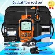 Fiber Optic Cold Splice Tool Kit Nomuler Pliers AUAM7 Mini 3in1