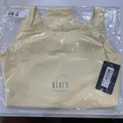 BLOCH L5605 Faire - Tank Leotard Color Yellow Size L