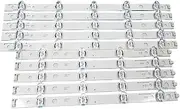 BGBLKLGPPN LED Backlight Strip Compatible with LG 42 Inch TV INNOTEK POLA2.0 42 Rev0.1 Pola 2.0 T420HVN05.0 42LN5400 42LN5300 T420HVN05.2 TV Light Strip