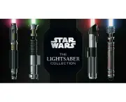 Star Wars: The Lightsaber Collection