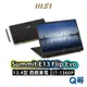 MSI微星 Summit E13 Flip Evo A13MT-204TW 13.4吋 商務筆電 i7 MSI243