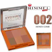 Rimmel lasting Radiance Powder 02