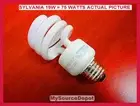 SYLVANIA,19W=75 WATTS,29396,E26 (Medium Screw),1250 LUMENS,120 VOLT,8,000 HOURS