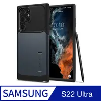 在飛比找PChome24h購物優惠-SGP / Spigen Galaxy S22 Ultra 